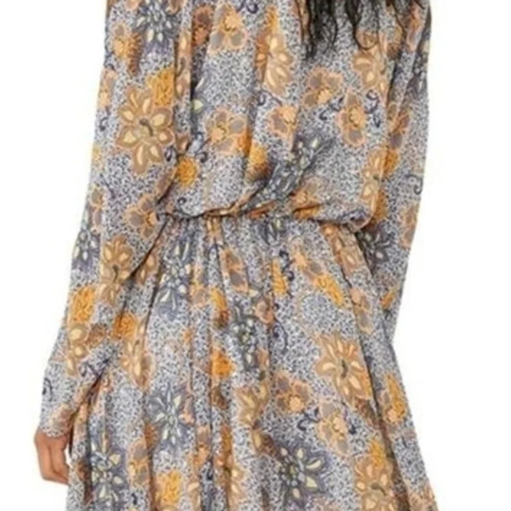 Free People lightweight asymmetrical